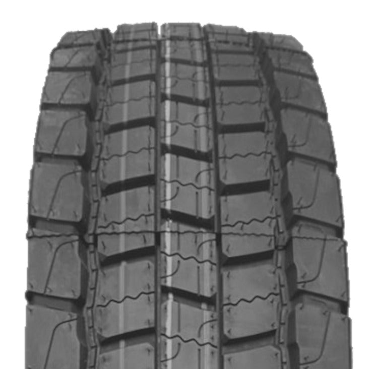 Uniroyal DH40 235/75 R17.5 132/130M