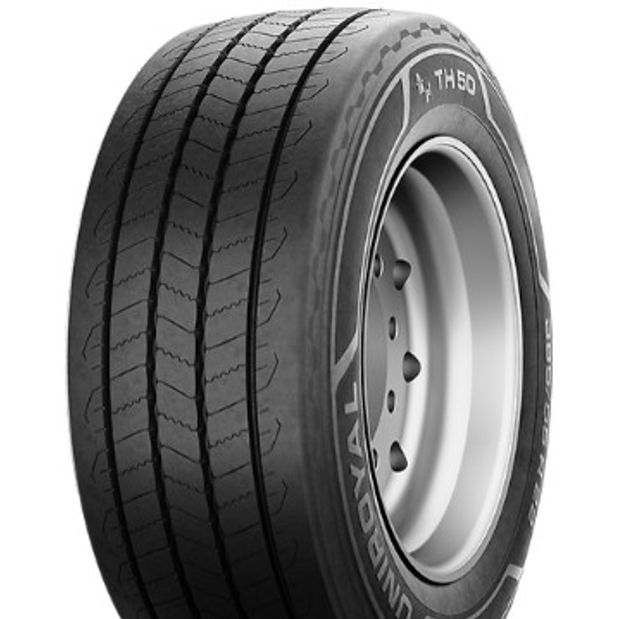 Uniroyal TH50 235/75 R17.5 143/141K