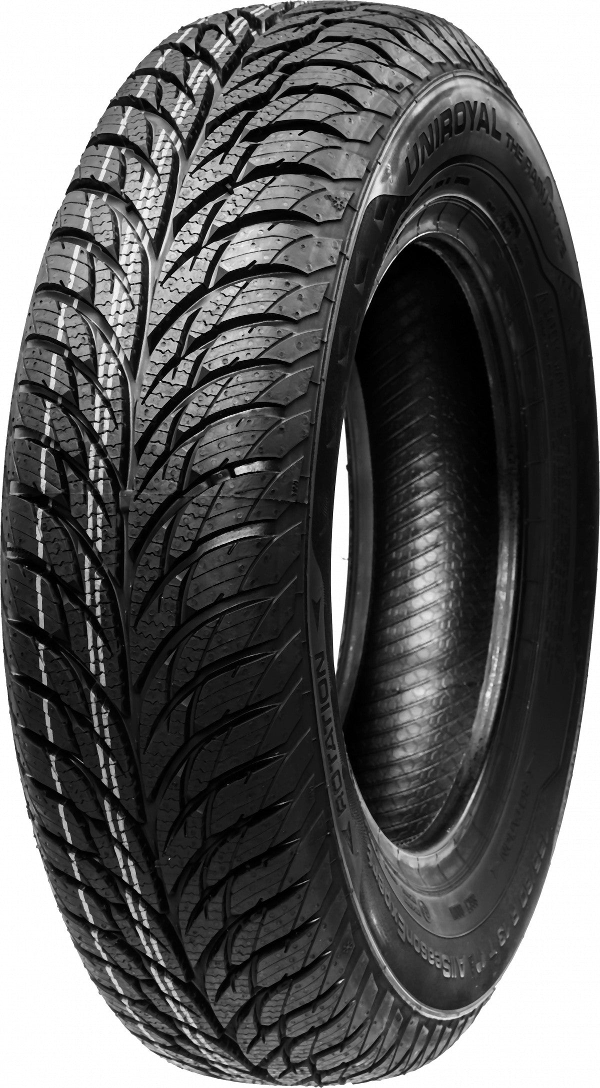 Uniroyal AllSeasonExpert Elect FR XL 3PMSF 215/40 R17 87V Ganzjahr – Bild 2