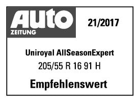 Uniroyal AllSeasonExpert Elect FR XL 3PMSF 215/40 R17 87V Ganzjahr – Bild 3
