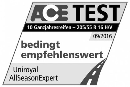 Uniroyal AllSeasonExpert Elect FR XL 3PMSF 215/40 R17 87V Ganzjahr – Bild 5