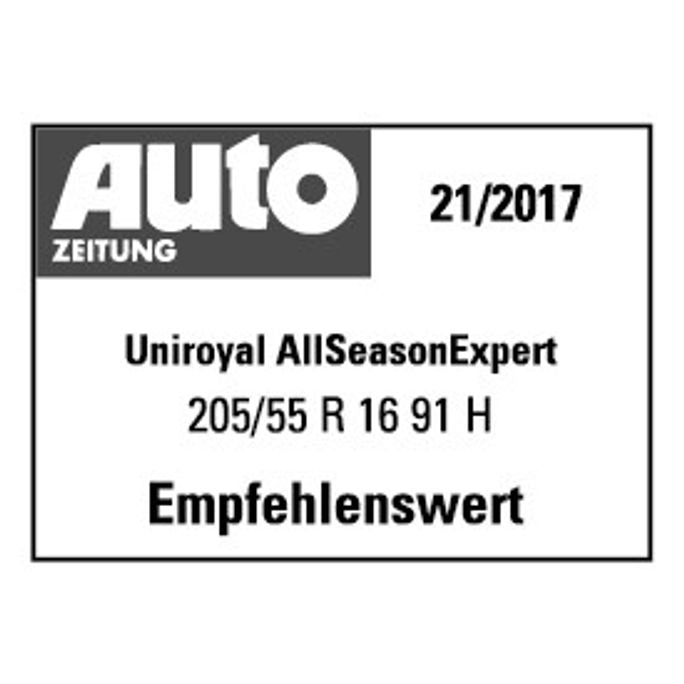 Uniroyal AllSeasonExpert Elect 3PMSF 175/65 R17 87H Ganzjahr – Bild 3