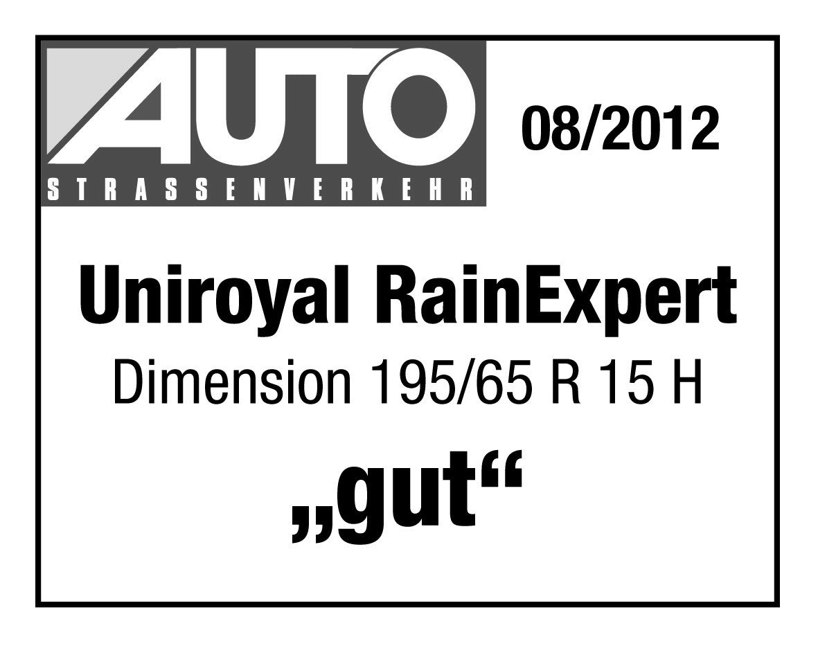 Uniroyal Rainexpert 175/80 R14 88H Sommer – Bild 3
