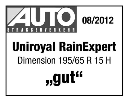 Uniroyal Rainexpert 175/80 R14 88H Sommer – Bild 3