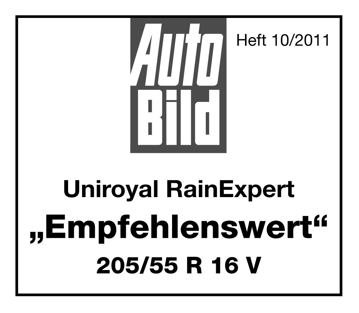 Uniroyal Rainexpert 175/80 R14 88H Sommer – Bild 5