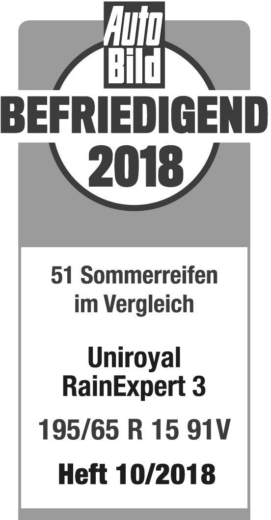 Uniroyal Rainexpert 3 225/60 R15 96Y Sommer – Bild 3