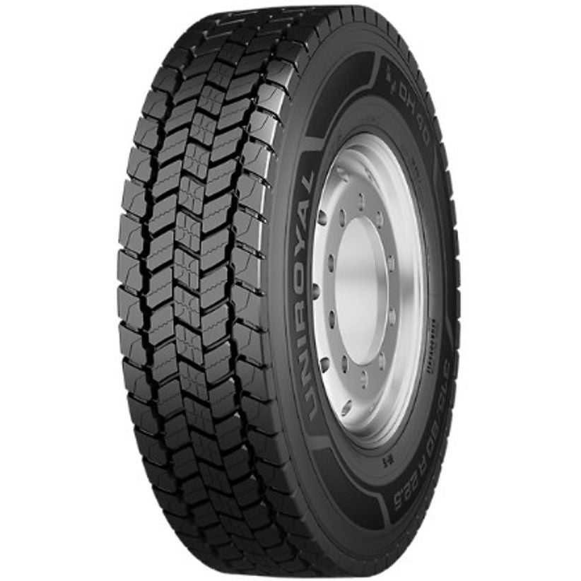 Uniroyal DH 40 315/70 R22.5 154L Ganzjahr