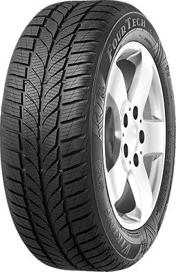 Viking FourTech Plus M+S 3PMSF 155/65 R14 75T Ganzjahr