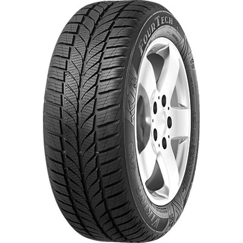 Viking FourTech Plus M+S 3PMSF 155/80 R13 79T Ganzjahr