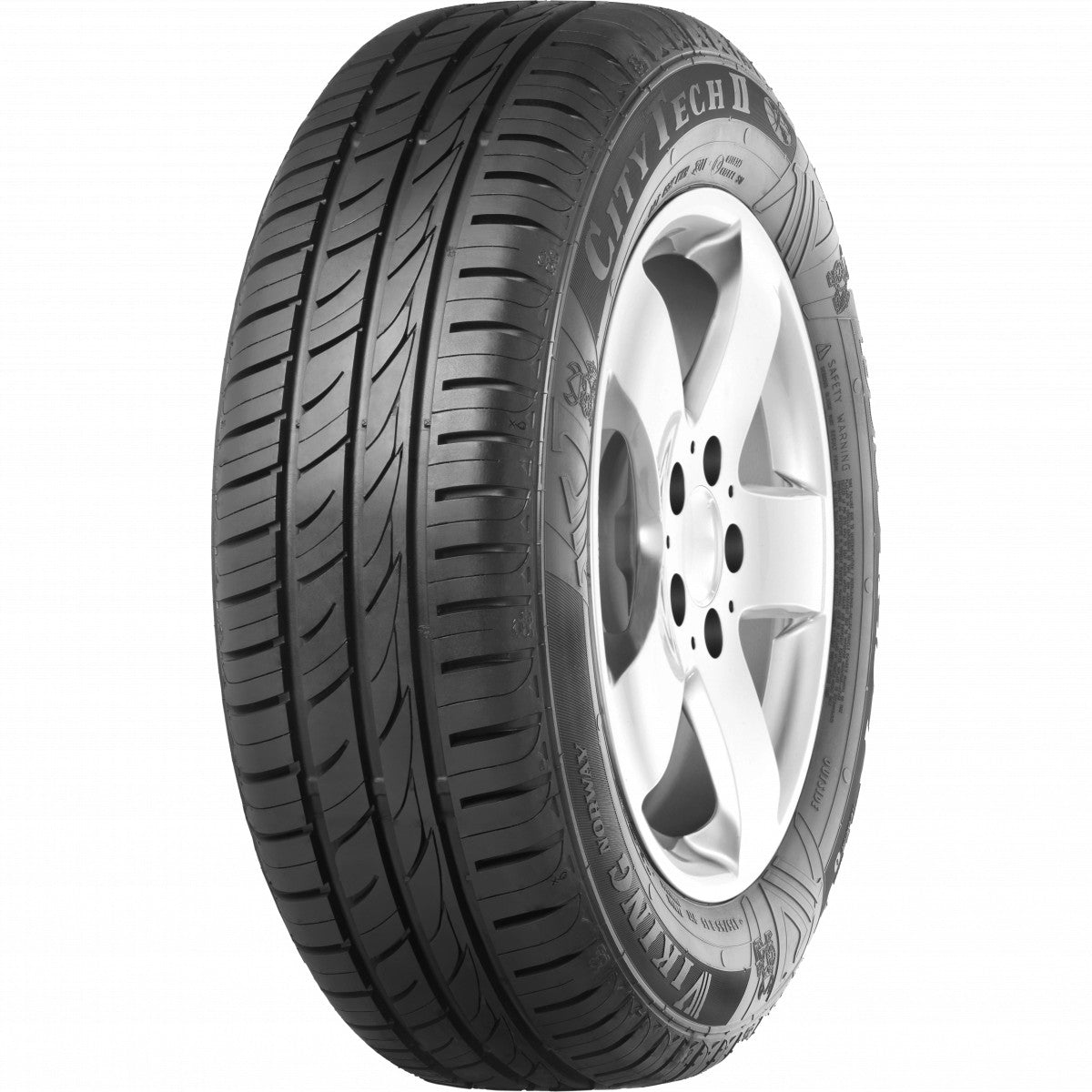 Viking CityTech II 185/60 R14 82H Sommer