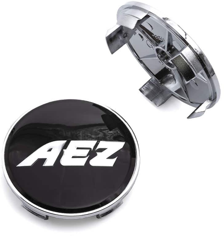 AEZ Nabenkappe ZA4098B 68 mm – Bild 1