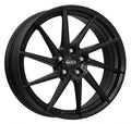 Dotz Spa black matt Alufelge 8x19 Zoll ET45 LK 5x112 ML70.1