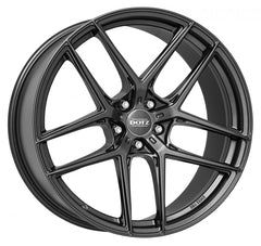 Dotz Lagunaseca gunmetal Alufelge 9x19 Zoll ET44 LK 5x112 ML70.1