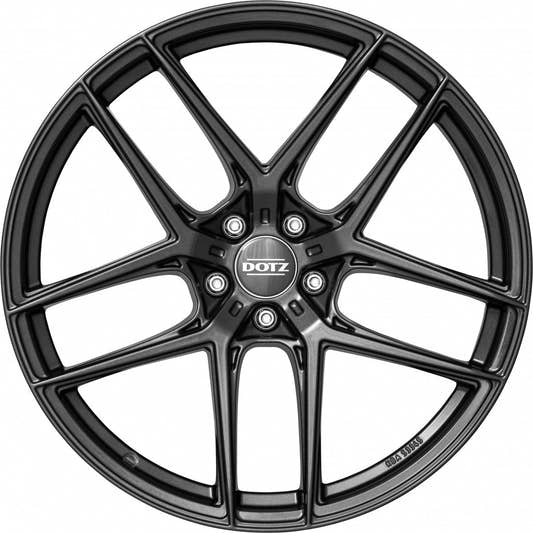 Dotz Lagunaseca gunmetal Alufelge 9x19 Zoll ET44 LK 5x112 ML70.1 – Bild 2
