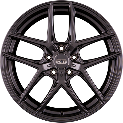 Dotz Lagunaseca GREY - Gunmetal Glänzend Alufelge 10x20 Zoll ET28 LK 5x112 ML70.1