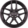 Dotz Lagunaseca GREY - Gunmetal Glänzend Alufelge 10x20 Zoll ET40 LK 5x120 ML72.6