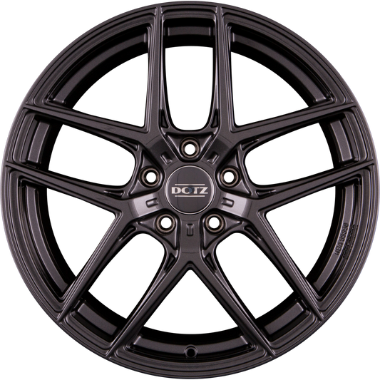 Dotz Lagunaseca GREY - Gunmetal Glänzend Alufelge 9x21 Zoll ET30 LK 5x120 ML72.6