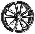 AEZ Aruba gunmetal polished Alufelge 8.5x20 Zoll ET30 LK 5x112 ML66.6