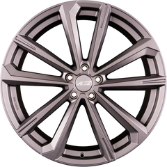 AEZ Aruba GRAPHITE - Graphite Matt Alufelge 8x18 Zoll ET31 LK 5x112 ML66.6