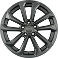 Dezent KS GRAPHITE - Graphite Matt Alufelge 6.5x16 Zoll ET45 LK 5x114.3 ML67.1