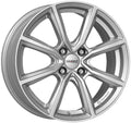 Dezent TN silver Alufelge 6x15 Zoll ET23 LK 4x108 ML65.1