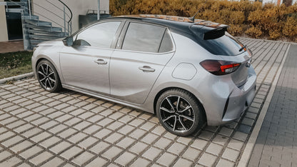 Dezent TN black polished 6x15 ET40 - LK4/100 ML60.1 – Bild 6