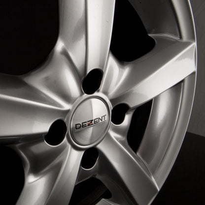 Dezent F High Gloss Alufelge 6.5x15 Zoll ET40 LK 4x108 ML70.1 – Bild 4