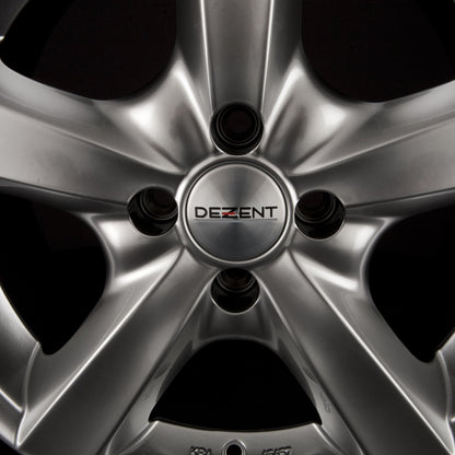 Dezent F High Gloss Alufelge 6.5x15 Zoll ET15 LK 4x108 ML65.1 – Bild 3