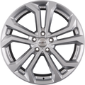 Dezent TA SILVER - Silber Alufelge 7.5x17 Zoll ET40 LK 5x112 ML57.1