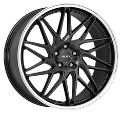 Dotz Tanaka gunmetal polished lip Alufelge 9x20 Zoll ET35 LK 5x112 ML70.1