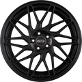 Dotz Tanaka BLACK - Black Matt Alufelge 9x20 Zoll ET40 LK 5x108 ML70.1