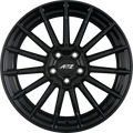 AEZ Atlanta BLACK - Schwarz Glänzend Alufelge 7.5x18 Zoll ET48 LK 5x112 ML57.1