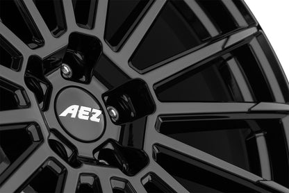 AEZ Atlanta black 9.5x20 ET45 - LK5/114.3 ML64.1