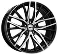 AEZ Panama gunmetal polished Alufelge 8.5x19 Zoll ET56 LK 5x108 ML63.4