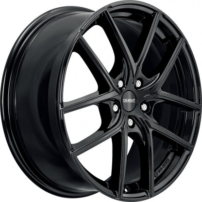 Dezent TO black 8x18 ET42 - LK5/108 ML63.4 – Bild 3