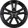 Dezent TV BLACK - Schwarz Alufelge 7.5x19 Zoll ET32 LK 5x112 ML66.5