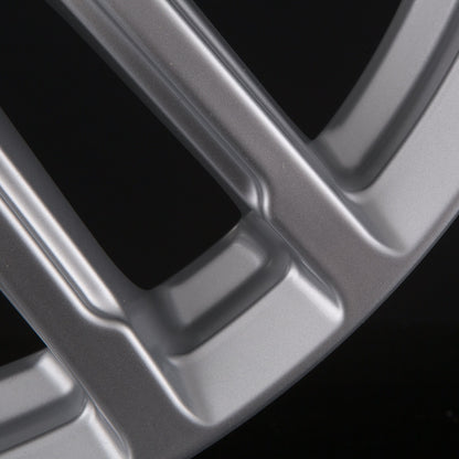 Dezent TZ SILVER - Silber Alufelge 7.5x18 Zoll ET40 LK 5x112 ML66.6 – Bild 5