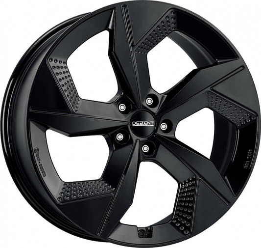 Dezent AO black 7.5x19 ET50 - LK5/112 ML57.1