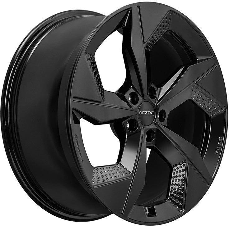 Dezent AO black 8x20 ET57 - LK5/114.3 ML67.1 – Bild 3