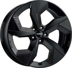 Dezent AO black Alufelge 9x20 Zoll ET53 LK 5x108 ML63.4