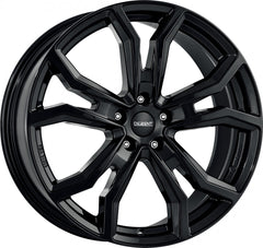Dezent TV black Alufelge 6.5x17 Zoll ET50 LK 5x112 ML66.6
