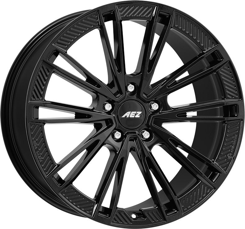 AEZ Alaska black 9x20 ET54 - LK5/130 ML71.6