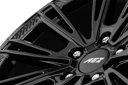 AEZ Alaska black 11x20 ET60 - LK5/130 ML71.6