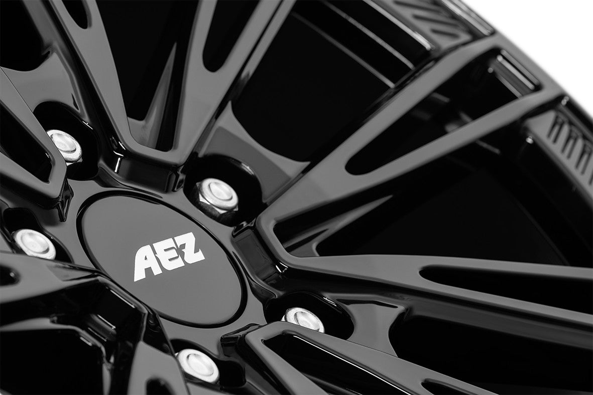 AEZ Alaska black 9.5x21 ET60 - LK5/130 ML71.6