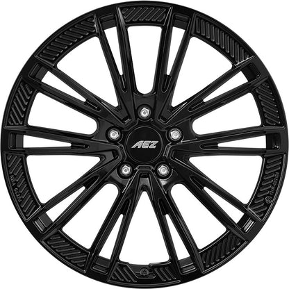 AEZ Alaska black 11.5x21 ET66 - LK5/130 ML71.6