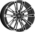 AEZ Alaska black/polished Alufelge 9x20 Zoll ET54 LK 5x130 ML71.6
