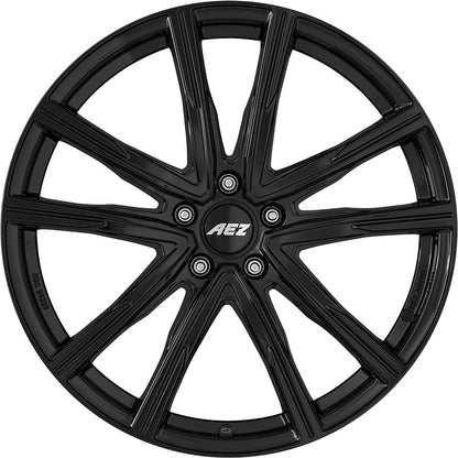 AEZ Montreal black 7.5x18 ET50.5 - LK5/108 ML63.4