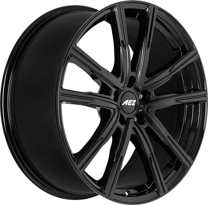 AEZ Montreal black 7.5x18 ET50.5 - LK5/108 ML63.4