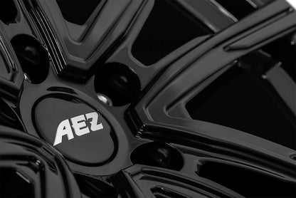 AEZ Montreal black 7.5x19 ET48 - LK5/112 ML70.1
