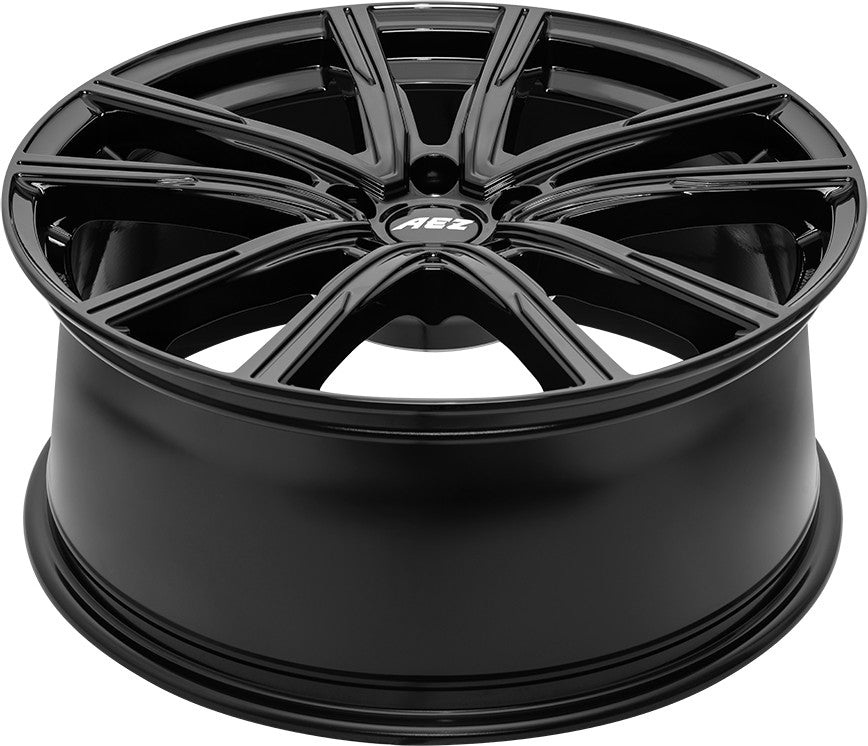 AEZ Montreal black 7.5x19 ET48 - LK5/112 ML70.1